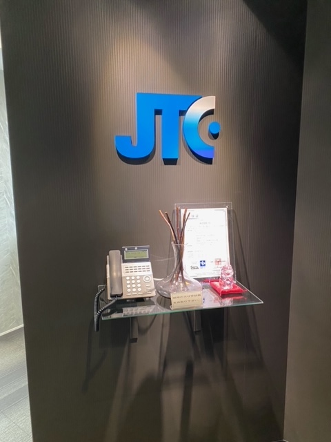 オフィスの様子