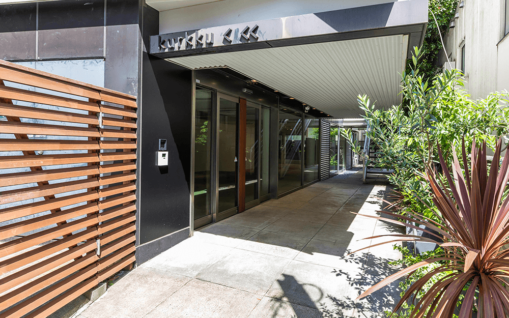 オフィスの様子