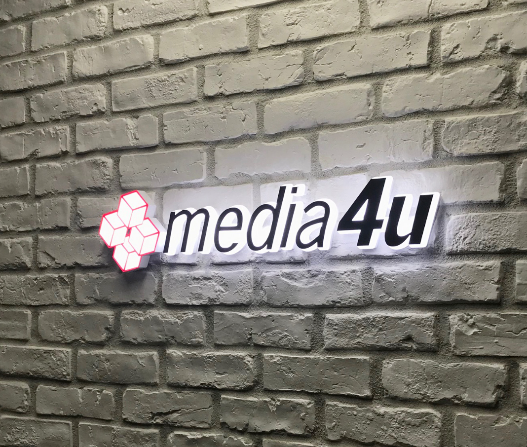 オフィスの様子